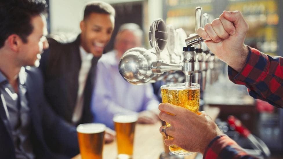 Business rate rises for pubs to be watered down after pressure from landlords