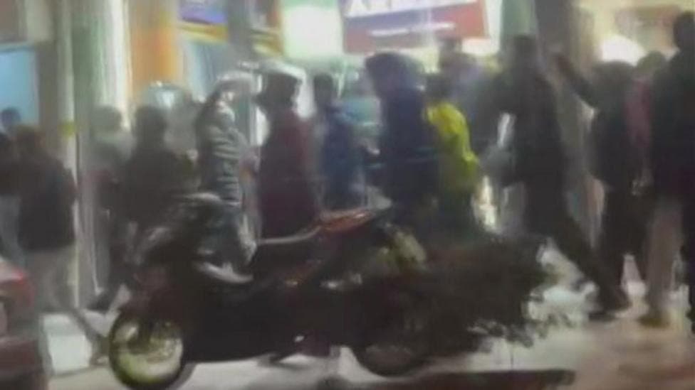 Iran protests enter ninth day as Trump renews intervention threat