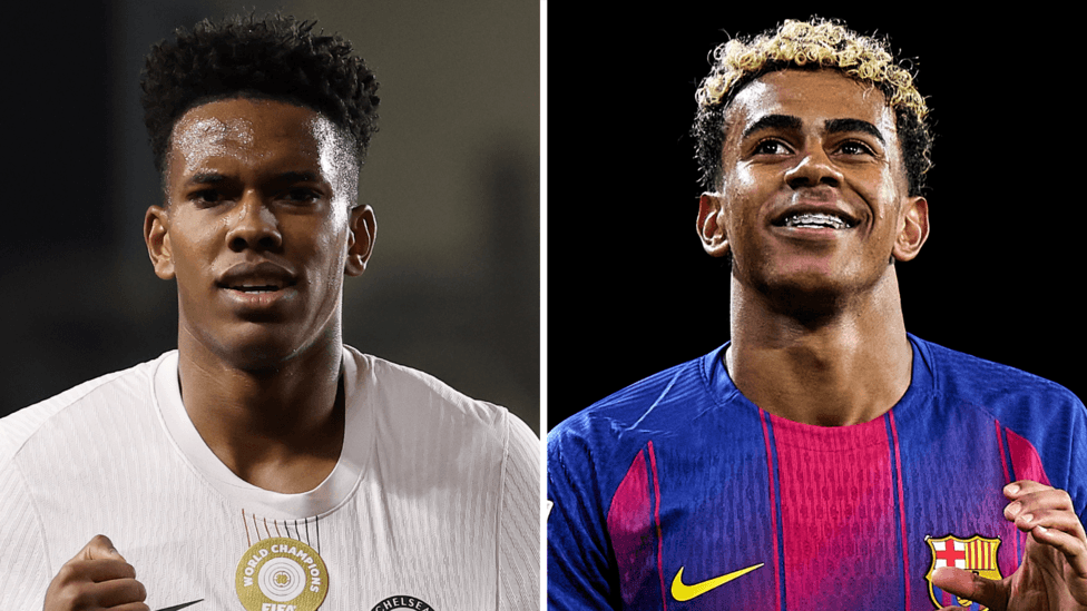 Will Chelsea wonderkid Estevao hit heights of Yamal?