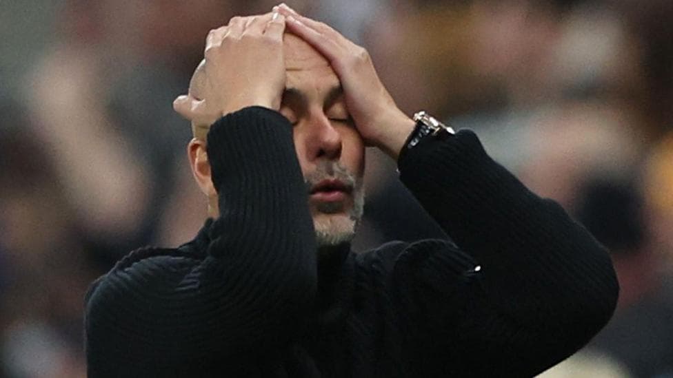 'We are used to it' - should Man City have been awarded a penalty?