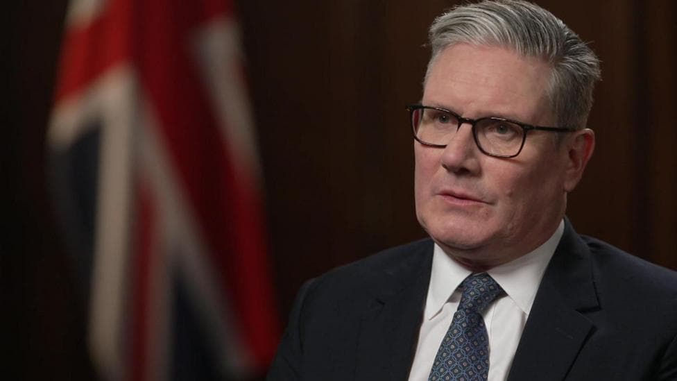 UK 'not involved in any way' in US strike on Venezuela, Starmer says