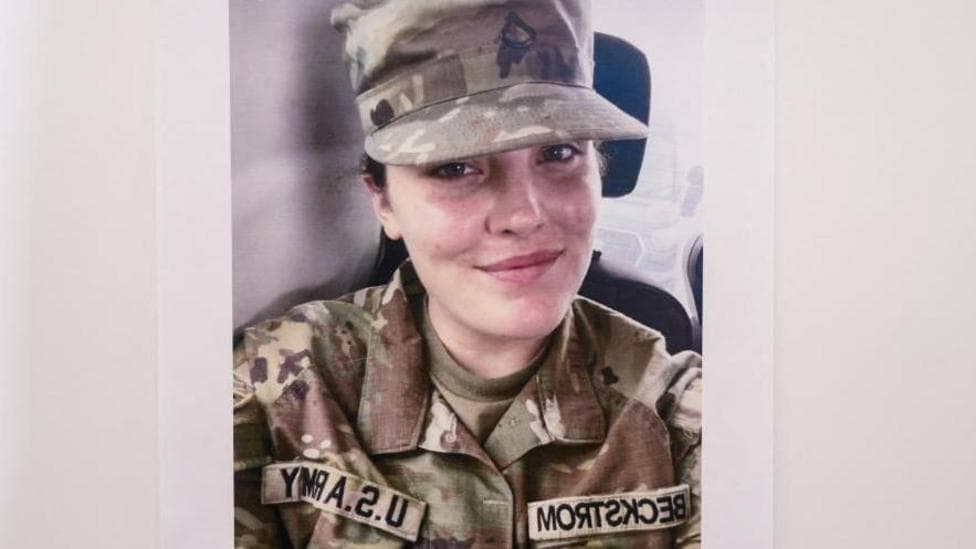 National Guard member dies after shooting in Washington DC