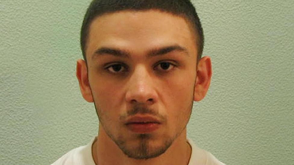 Justice Secretary blocks Jimmy Mizen killer's open prison move