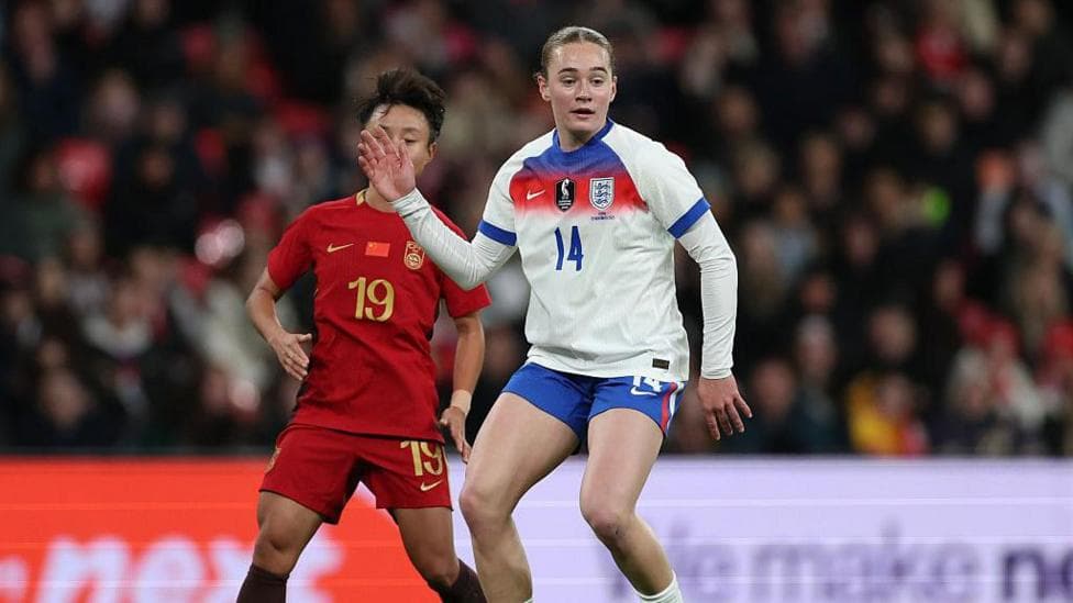 A 'waste of England's time' - what did Wiegman learn from Lionesses' stroll?