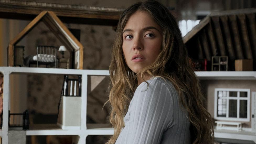 Sydney Sweeney: I want to make films that save people's lives