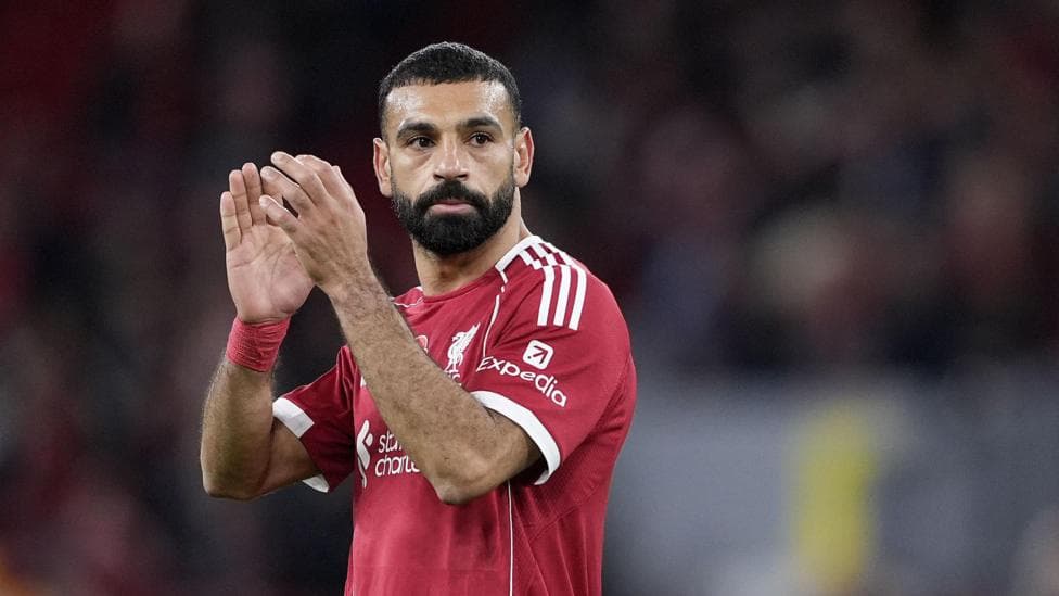 Salah a target for Saudi, confirms league chief