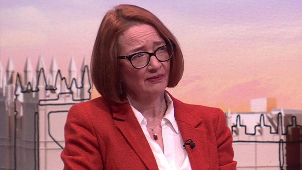 'Toilet police' not expected over single-sex space guidance, equality boss says