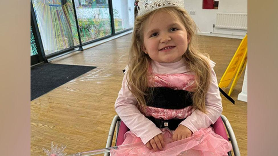 Our babies born with rare spinal disease were diagnosed too late