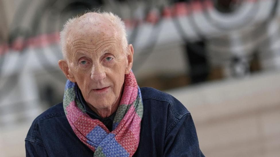 Princess Diana's personal designer Paul Costelloe dies aged 80