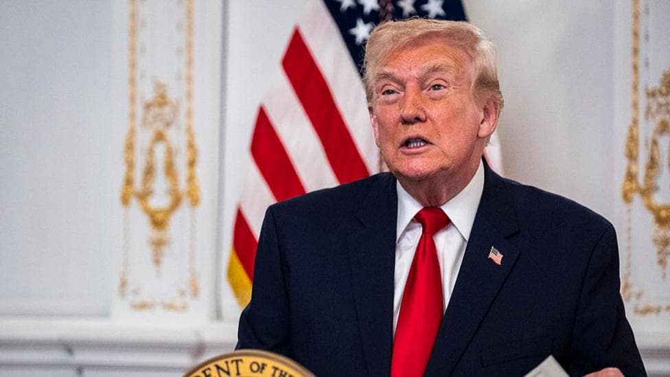 Trump says US will pause migration from 'third-world countries'