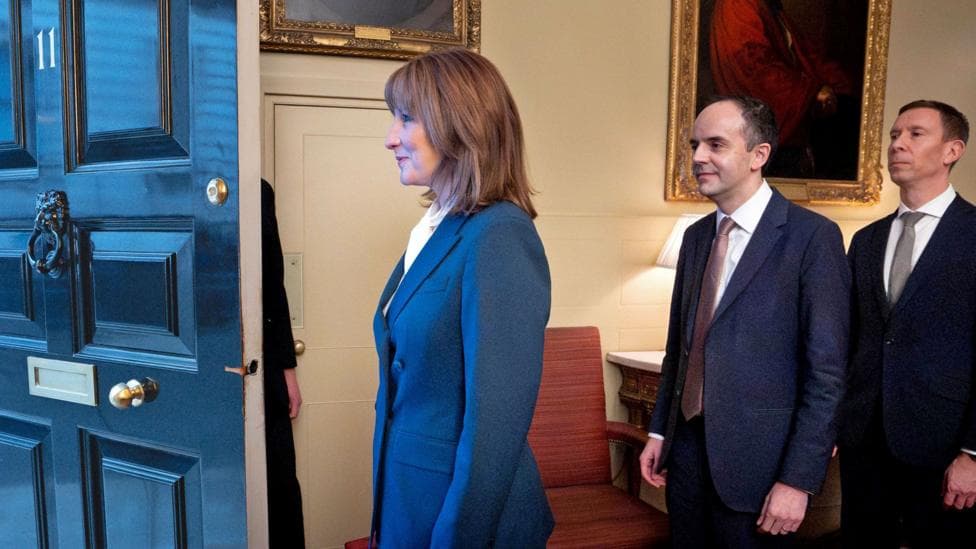 Henry Zeffman: Early release of OBR documents is totally surreal