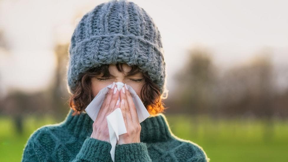 Is it a cold, 'super flu' or Covid? How to tell the difference
