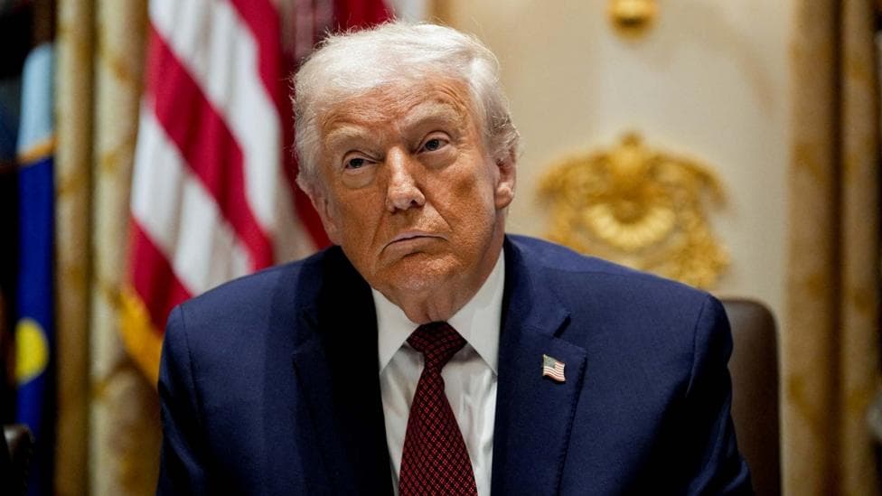 Trump criticises 'decaying' European countries and 'weak' leaders