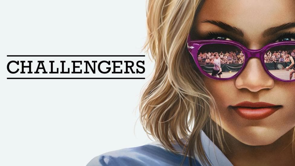 Zendaya stars in this heated tennis love triangle