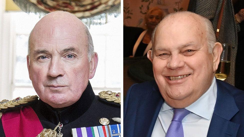 Two peers to be suspended from House of Lords for breaking rules