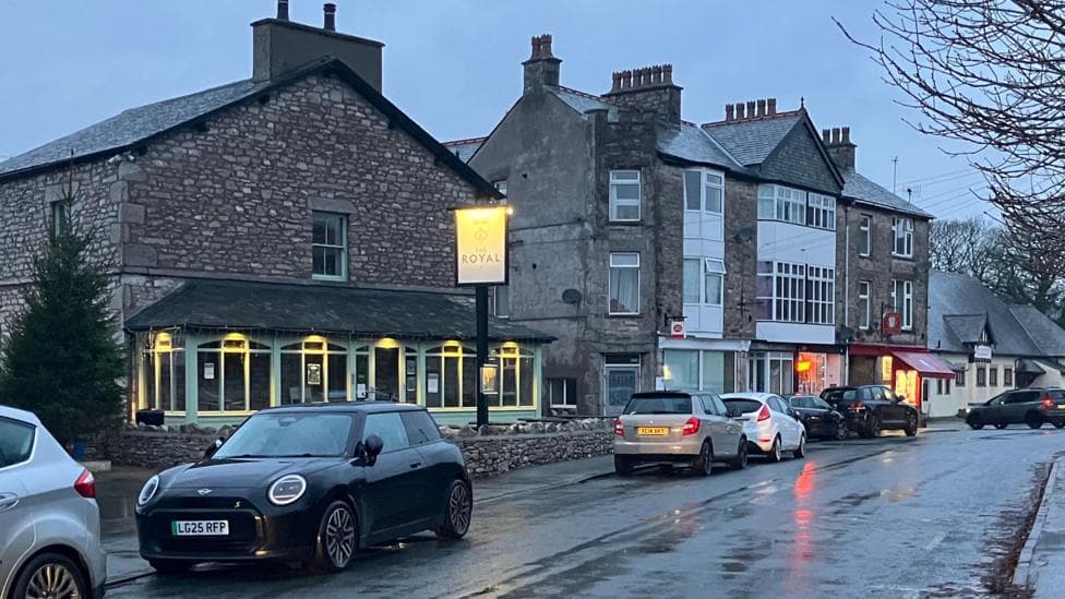 'A rumbling sound and a loud bang' - small earthquake hits homes in north-west England