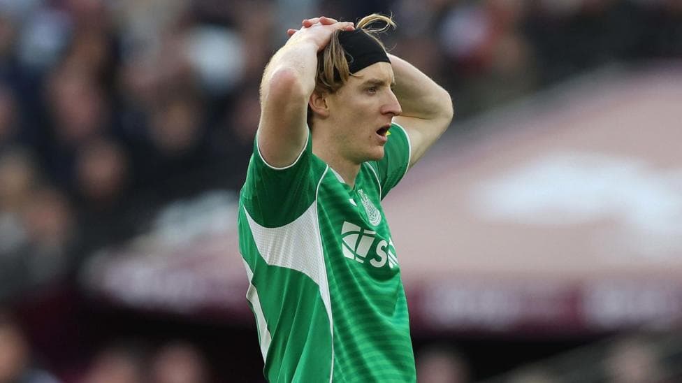 'You have to stand up and be counted' - history repeats itself for Newcastle