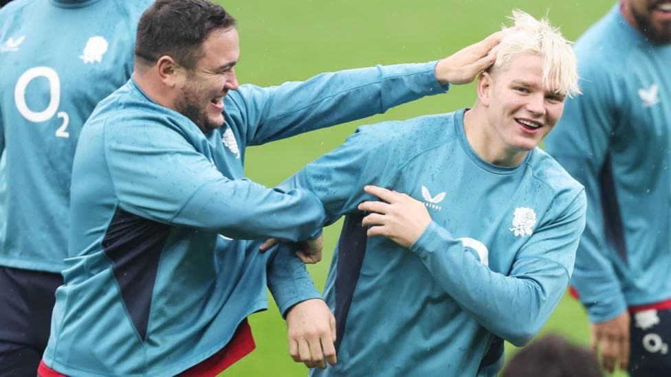 'I've never met anyone like Pollock' - George on England's 'brilliant idiot'