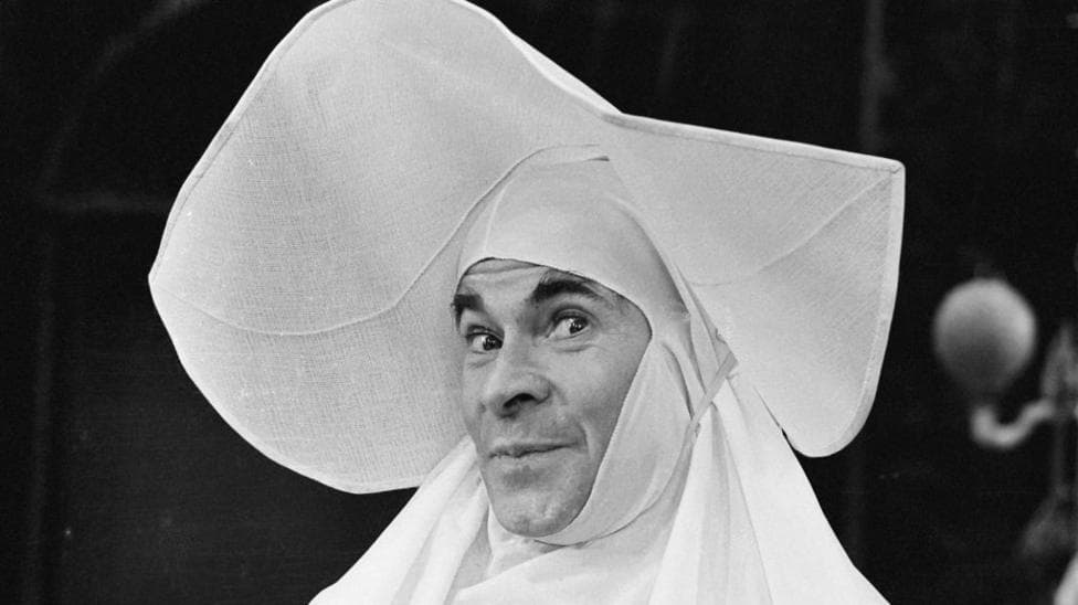 Stanley Baxter: Scottish comedian with a gift for sketches, mimicry and song