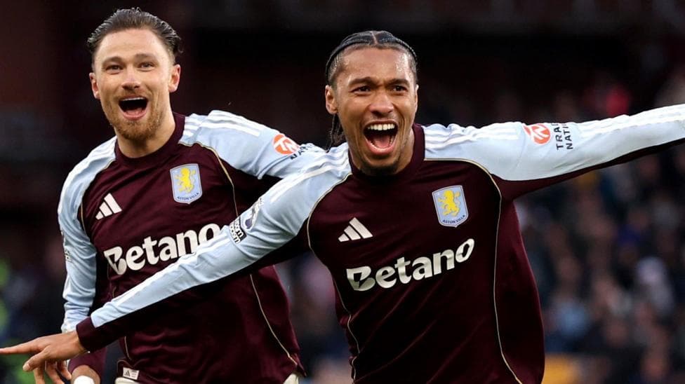 'Best bargain' Kamara at heart of Aston Villa success