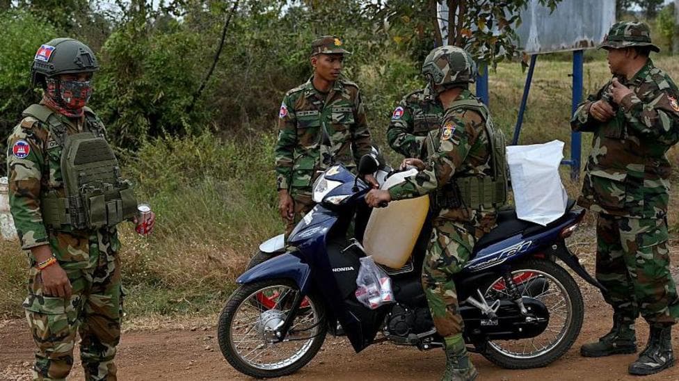 Thailand-Cambodia fighting continues after Trump says countries agree to ceasefire