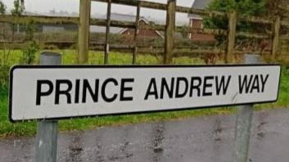 Council votes to change street named after former prince