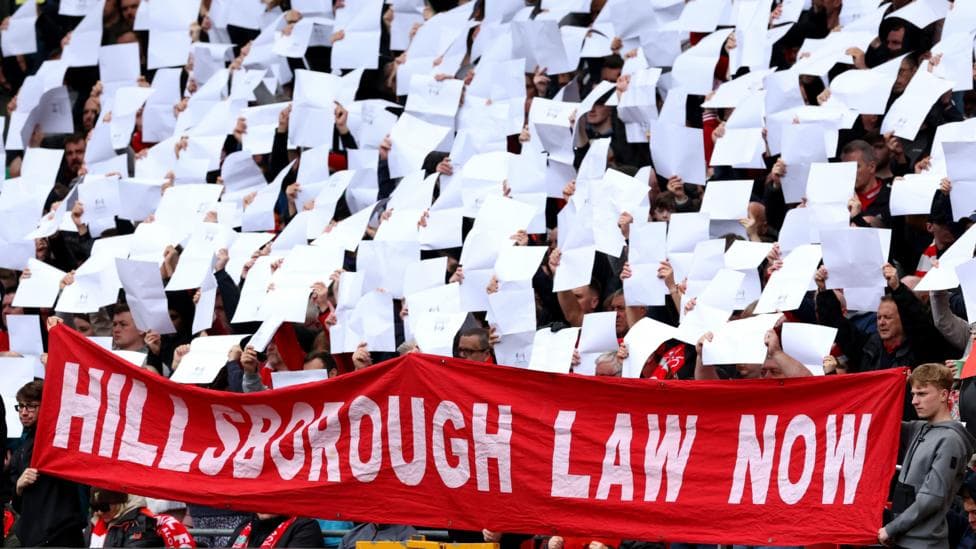 Government pulls Hillsborough Law debate after backlash