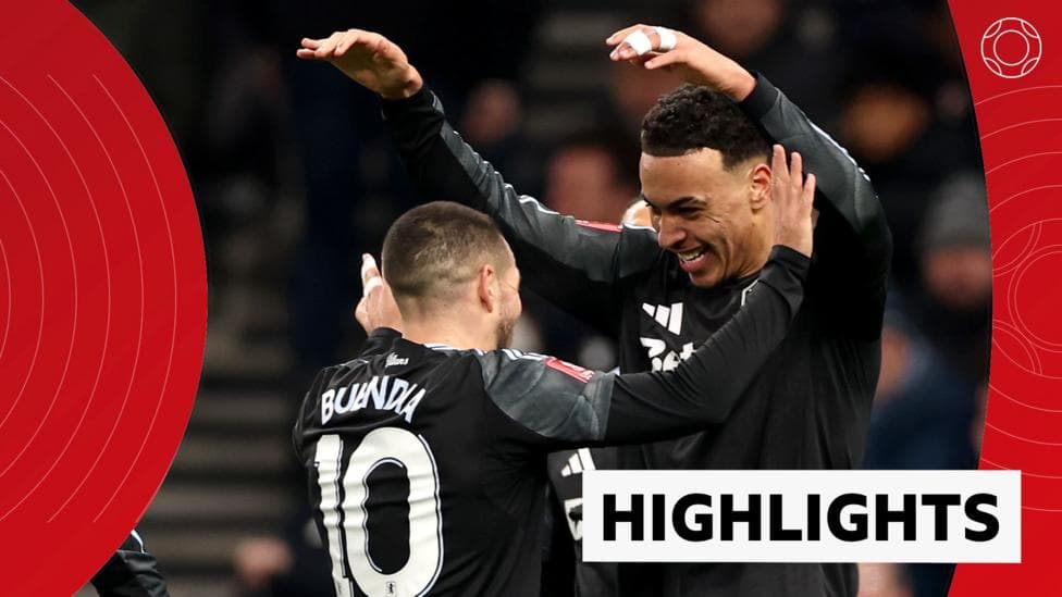 Frank's failing Spurs knocked out of FA Cup by Aston Villa