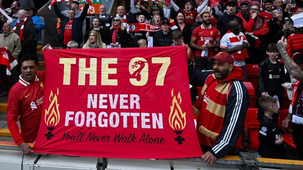 'We will never get justice,' say Hillsborough families as report finds fundamental police failures