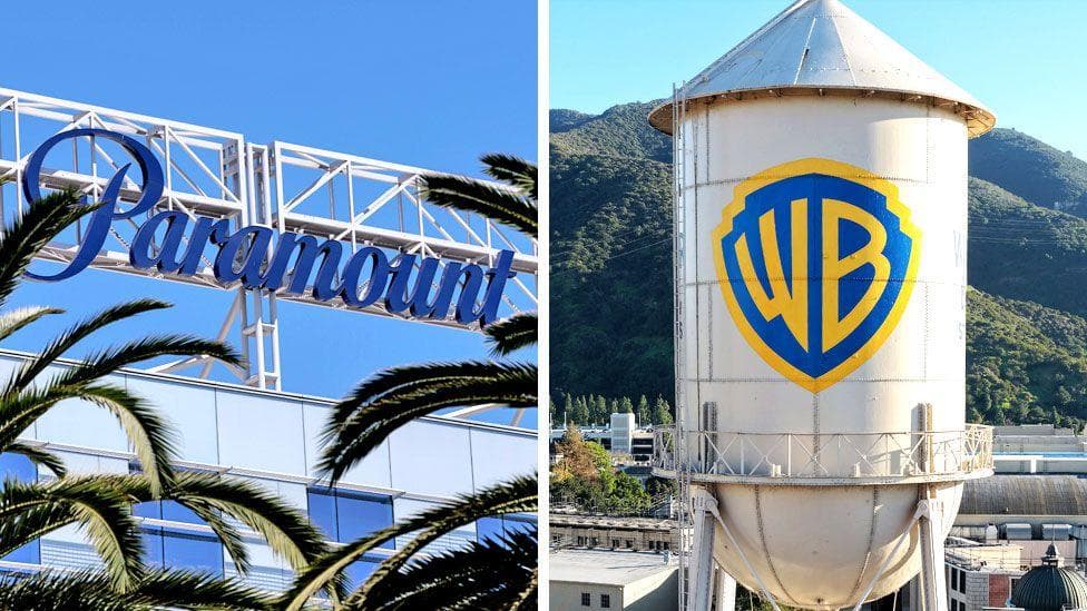 Paramount launches rival bid for Warner Bros Discovery