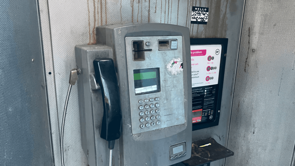 City's 'grubby and grimy' phone boxes 'need to be replaced'