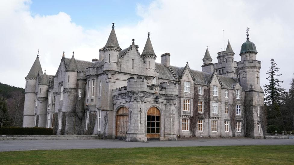 Email by 'A' from 'Balmoral' asked Ghislaine Maxwell for 'inappropriate friends', Epstein files show