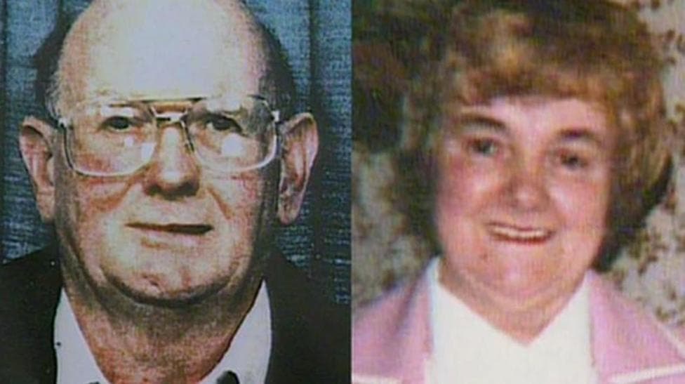 Man arrested over husband and wife's 1993 unsolved murders