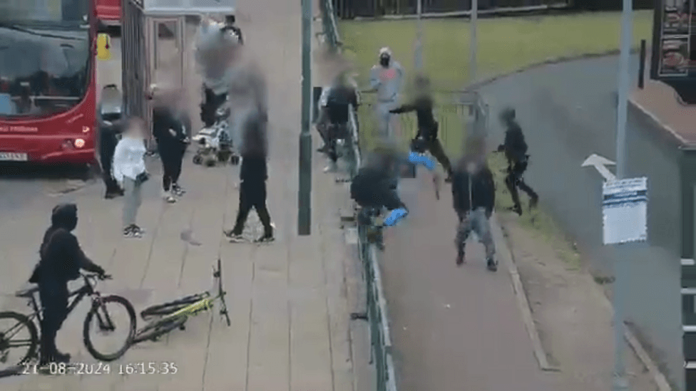 Knife threats and racial abuse all in a day's work, say bus drivers