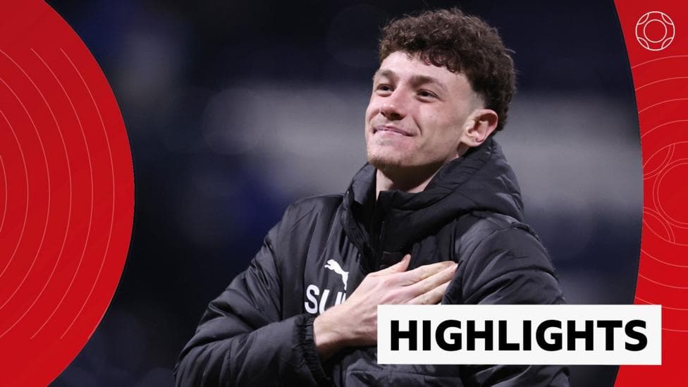 Wigan survive late scare to beat Preston in Lancashire derby