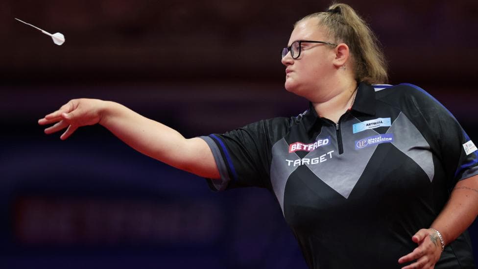 Beau Greaves - how far can darts' rising star go?