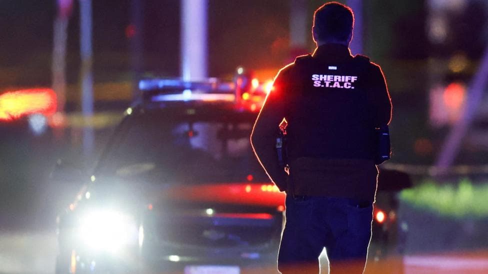 Four killed in shooting at family gathering in California