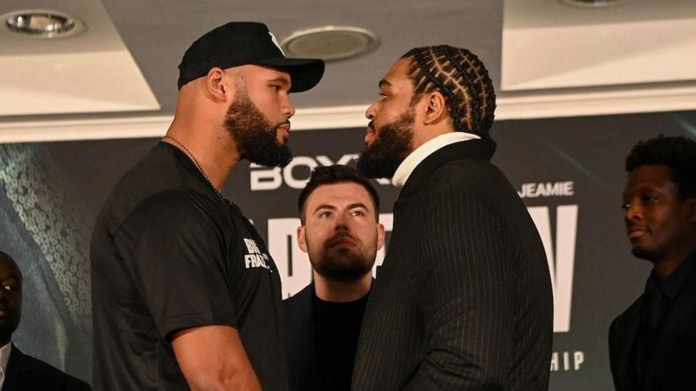 Clarke fighting for his career in title bout - TKV