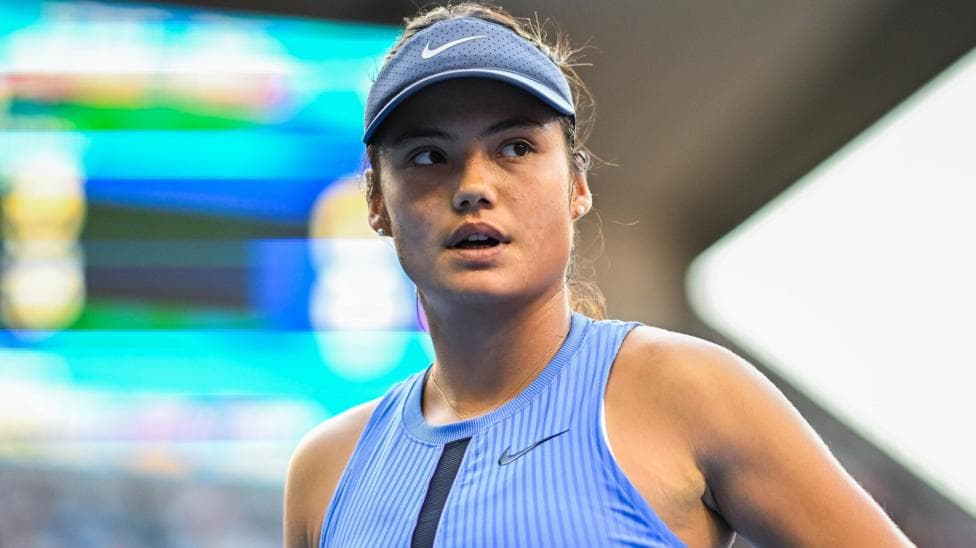 Raducanu 'isn't hiding any more' after stalking ordeal