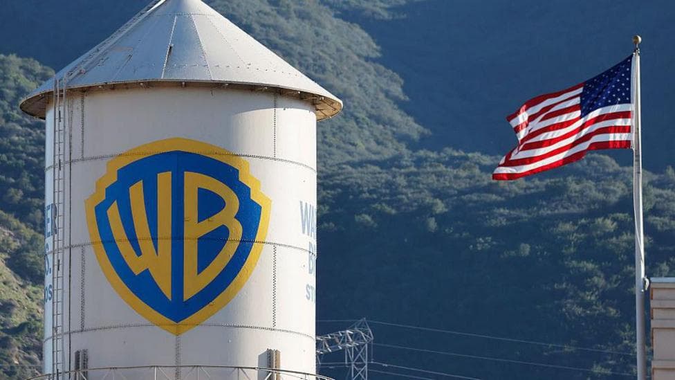 Warner Bros favours Netflix offer over $108bn Paramount bid