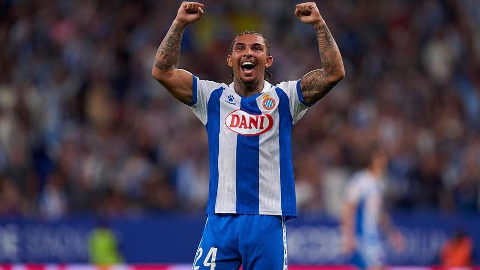 Blackburn to Barcelona - Dolan's 'unbelievable' journey