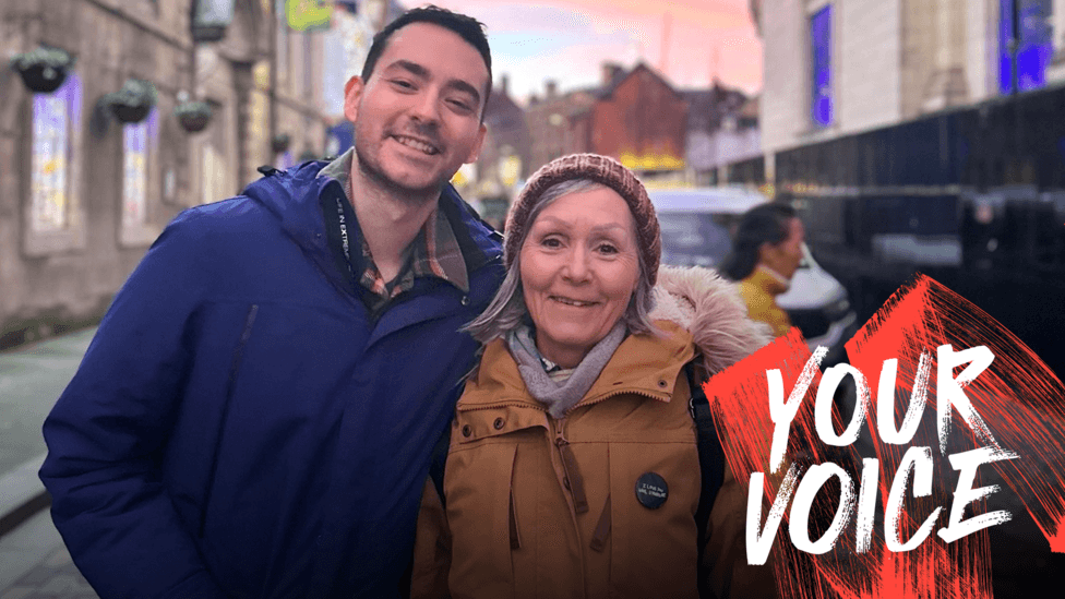 'I earn £20,000 and live with my son. The Budget means we will pay more tax'