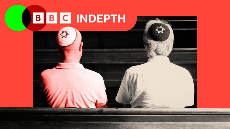 Why British Jews are experiencing their biggest change in 60 years