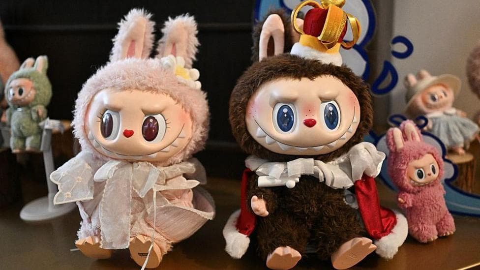 Labubu toy manufacturer exploited workers, labour group claims