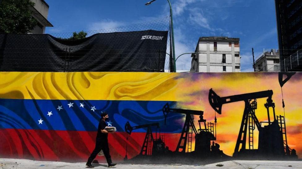 Venezuela says Trump wants its oil. But is that the real US goal?