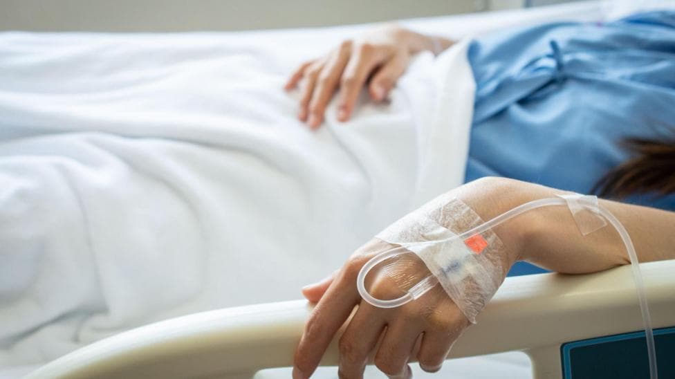 Flu on the rise again after Christmas mixing, says NHS