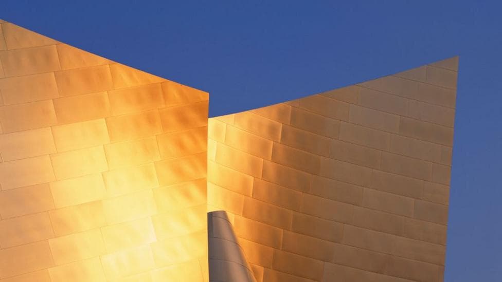 Frank Gehry's most iconic work - in pictures