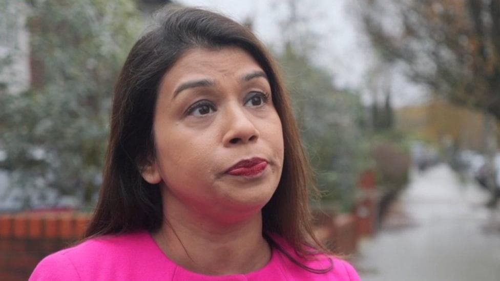 Tulip Siddiq MP says Bangladesh jail sentence is 'deeply unfair'