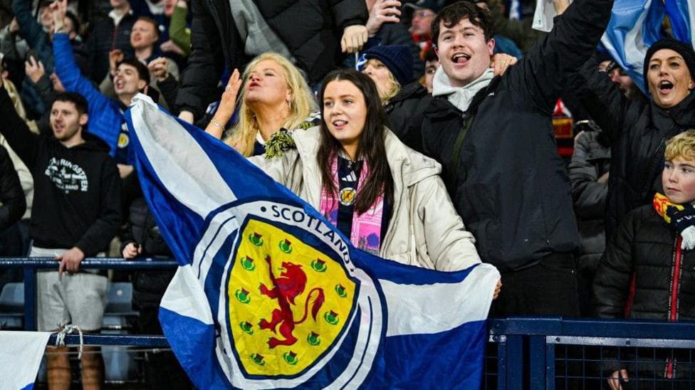 Scotland braced for big, brash World Cup draw after long wait