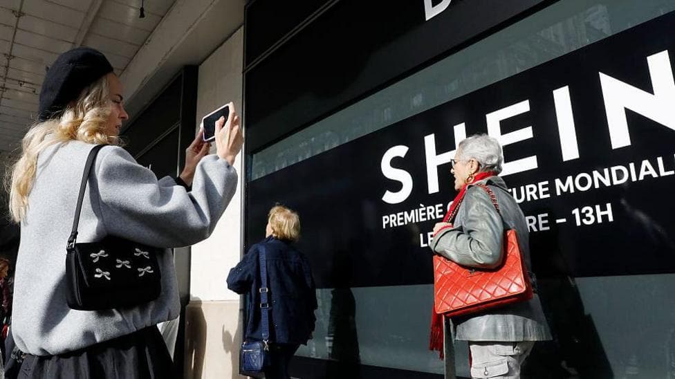 Fast-fashion firms Shein and Temu face calls for US investigation